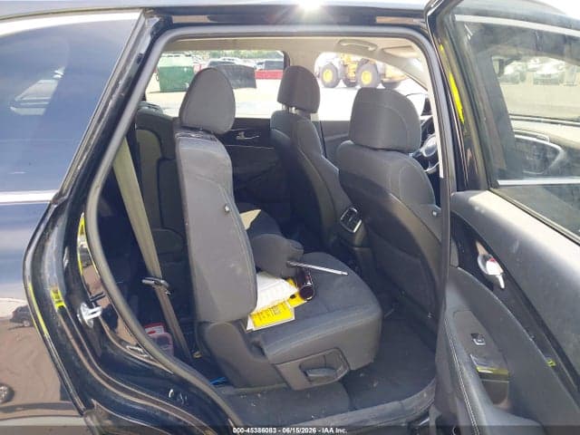 2017 KIA SORENTO 3.3L LX 8