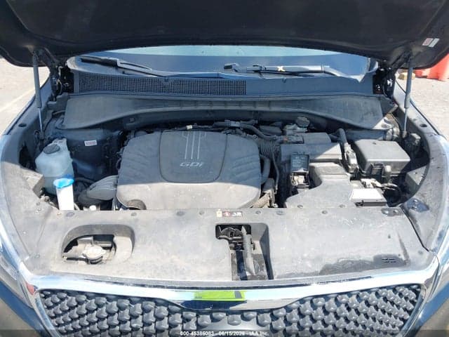 2017 KIA SORENTO 3.3L LX 10