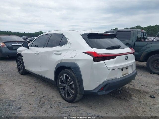 2021 LEXUS UX 200 3