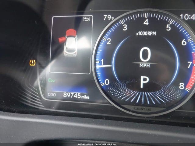 2021 LEXUS UX 200 7