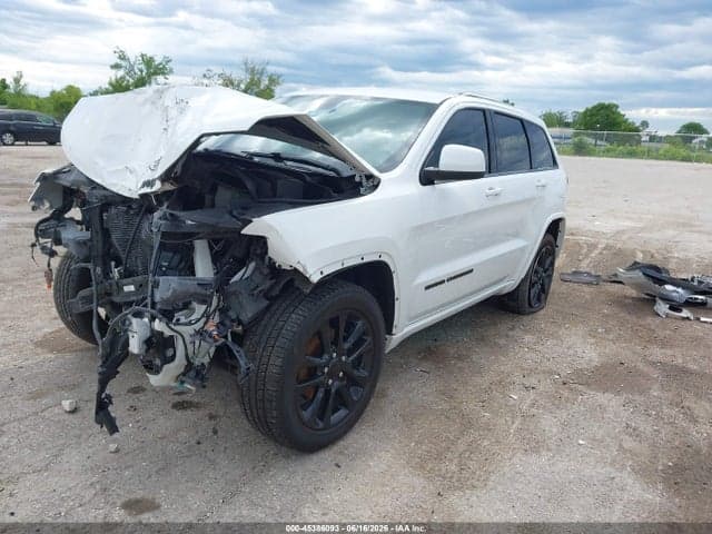 2018 JEEP GRAND CHEROKEE ALTITUDE 4X2 2
