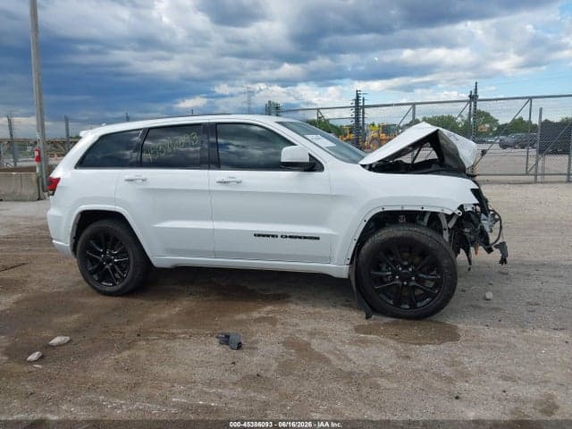 2018 JEEP GRAND CHEROKEE ALTITUDE 4X2 13