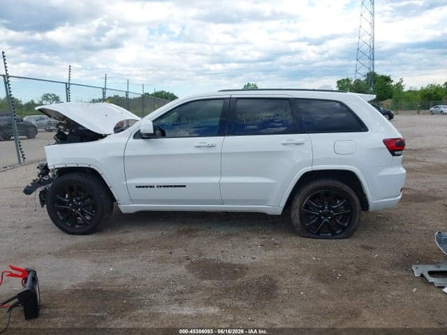 2018 JEEP GRAND CHEROKEE ALTITUDE 4X2 14