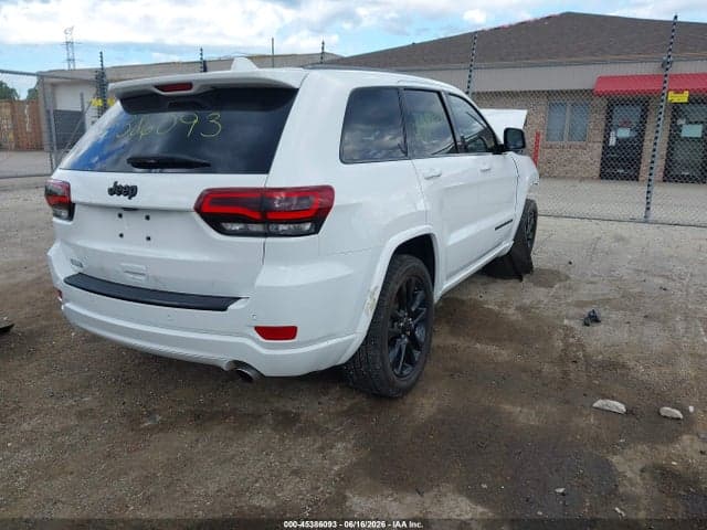 2018 JEEP GRAND CHEROKEE ALTITUDE 4X2 4