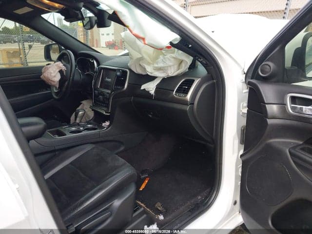 2018 JEEP GRAND CHEROKEE ALTITUDE 4X2 5