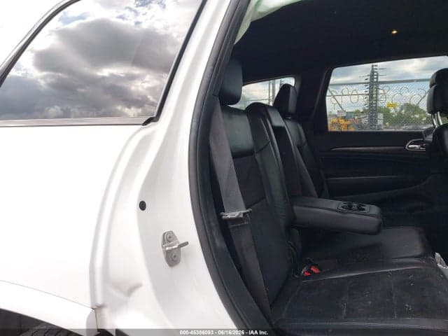 2018 JEEP GRAND CHEROKEE ALTITUDE 4X2 8