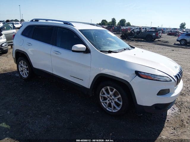 2016 JEEP CHEROKEE LATITUDE 1