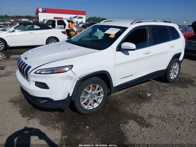 2016 JEEP CHEROKEE LATITUDE 2