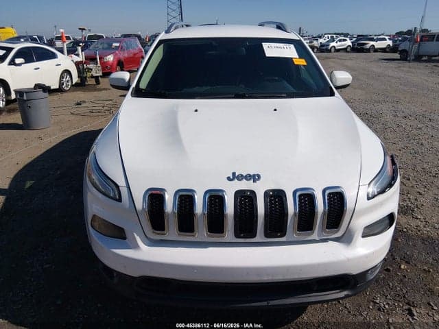 2016 JEEP CHEROKEE LATITUDE 11