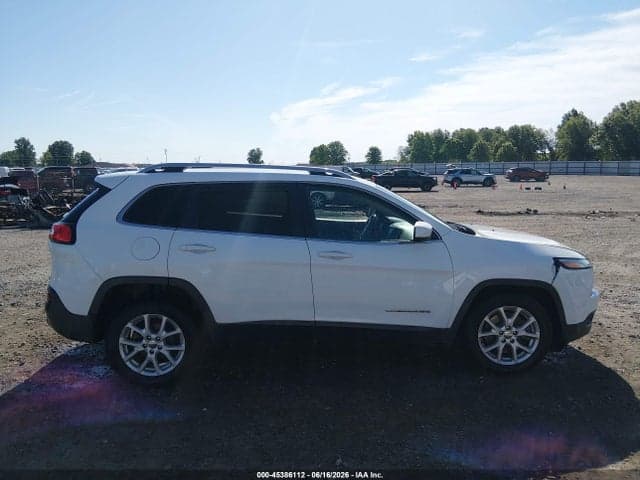 2016 JEEP CHEROKEE LATITUDE 12