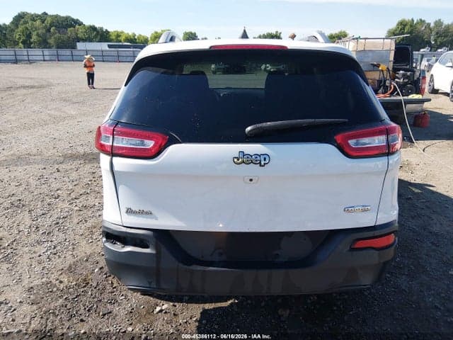 2016 JEEP CHEROKEE LATITUDE 15