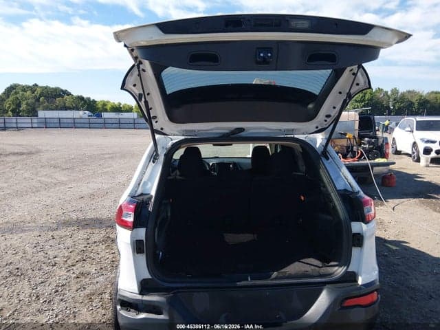 2016 JEEP CHEROKEE LATITUDE 16