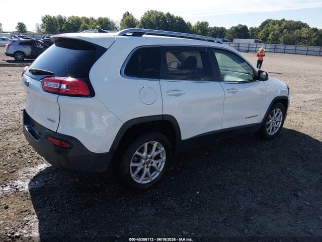2016 JEEP CHEROKEE LATITUDE 4