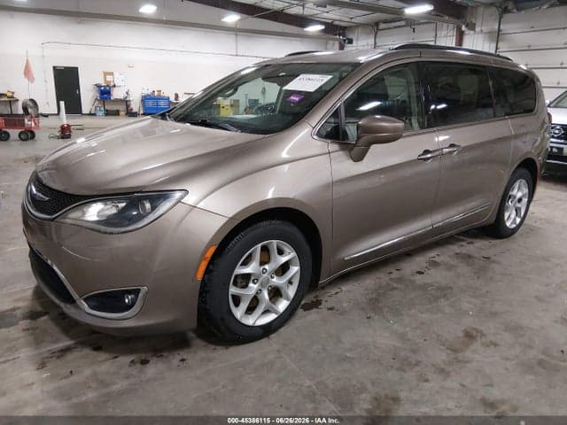 2017 CHRYSLER PACIFICA TOURING-L 2