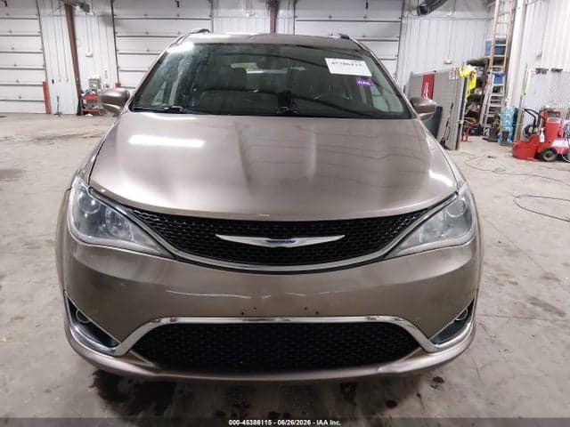 2017 CHRYSLER PACIFICA TOURING-L 13