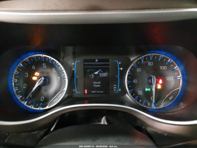 2017 CHRYSLER PACIFICA TOURING-L 7