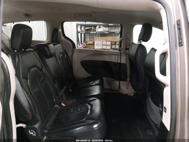 2017 CHRYSLER PACIFICA TOURING-L 8