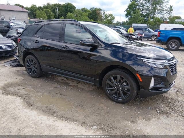 2022 CHEVROLET EQUINOX AWD RS - 1