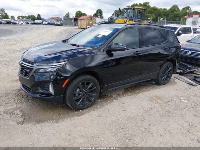 2022 CHEVROLET EQUINOX AWD RS 2