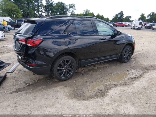 2022 CHEVROLET EQUINOX AWD RS 4