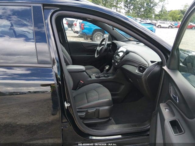 2022 CHEVROLET EQUINOX AWD RS 5