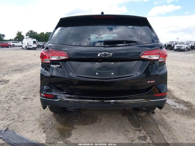 2022 CHEVROLET EQUINOX AWD RS 6