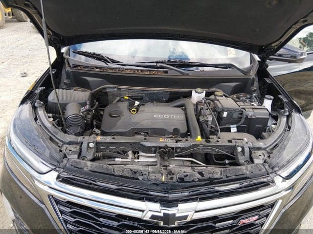 2022 CHEVROLET EQUINOX AWD RS 10