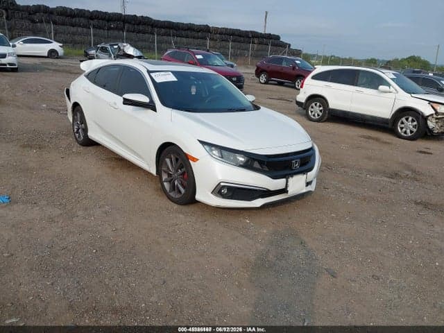 2020 HONDA CIVIC EX - 1