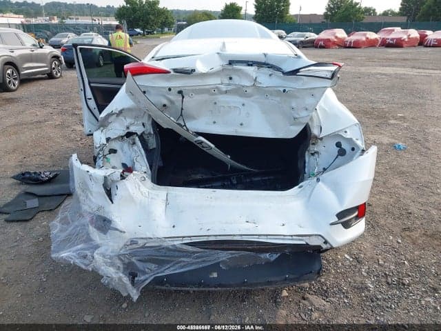 2020 HONDA CIVIC EX 6