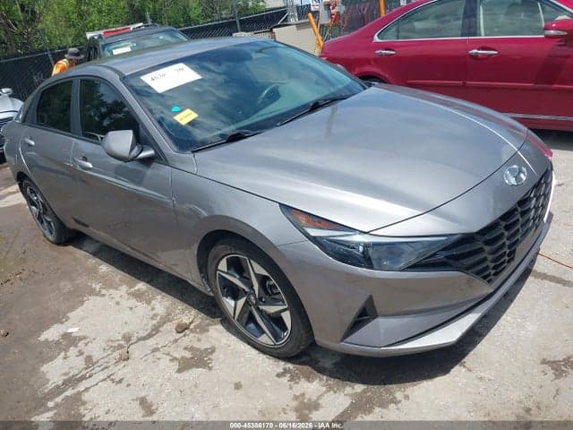 2023 HYUNDAI ELANTRA SEL 1