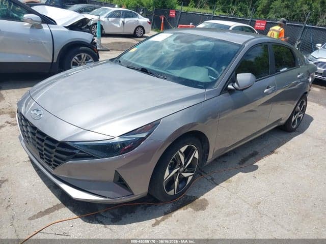 2023 HYUNDAI ELANTRA SEL 2