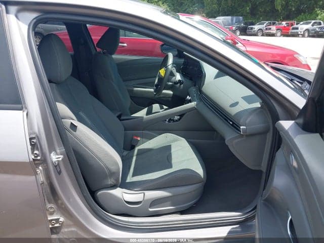 2023 HYUNDAI ELANTRA SEL 5