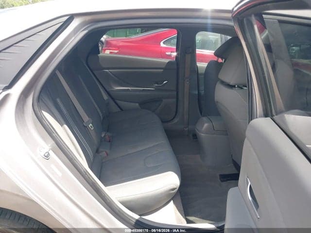 2023 HYUNDAI ELANTRA SEL 8
