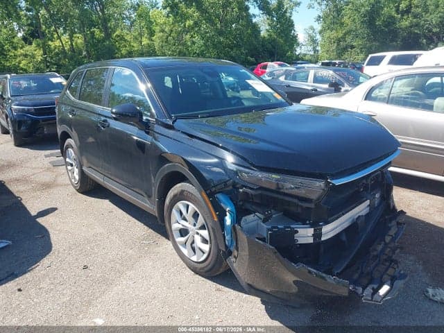 2026 HONDA CR-V LX AWD - 1
