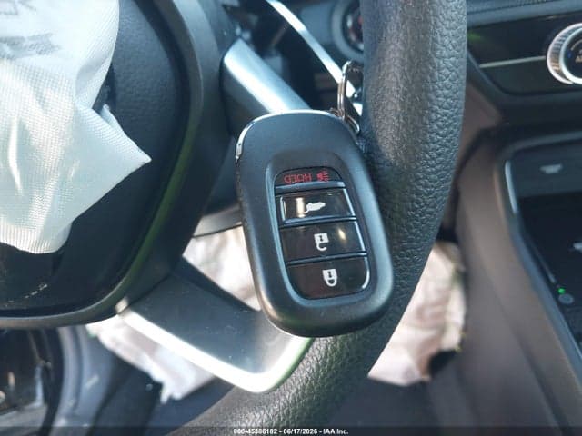 2026 HONDA CR-V LX AWD 11