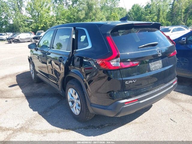 2026 HONDA CR-V LX AWD 3