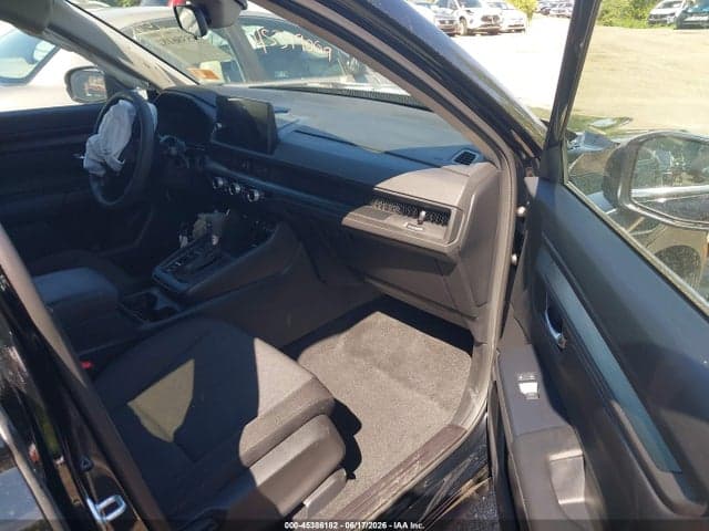 2026 HONDA CR-V LX AWD 5