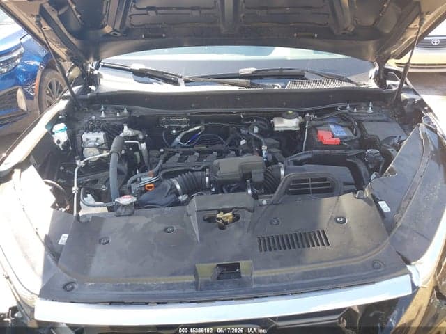 2026 HONDA CR-V LX AWD 10