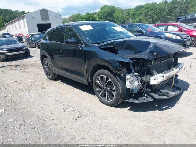 2023 MAZDA CX-5 2.5 S PREMIUM