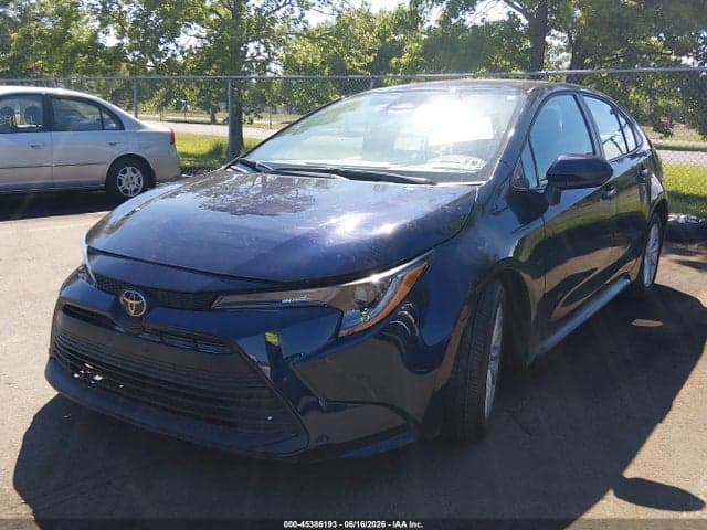 2025 TOYOTA COROLLA LE 2