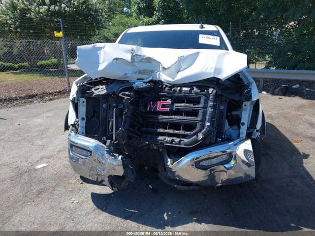 2018 GMC SIERRA 1500 SLE 12