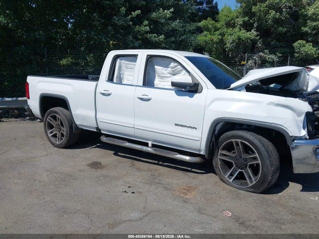 2018 GMC SIERRA 1500 SLE 13