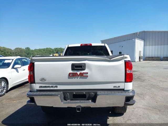 2018 GMC SIERRA 1500 SLE 16