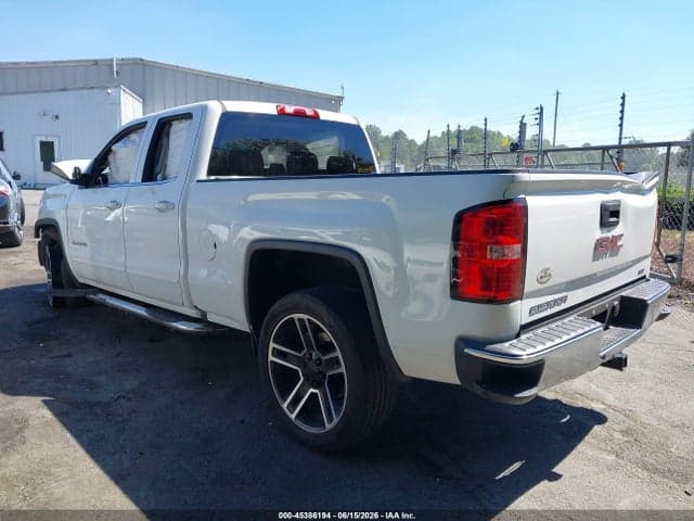 2018 GMC SIERRA 1500 SLE 3