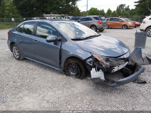2023 TOYOTA COROLLA LE 1