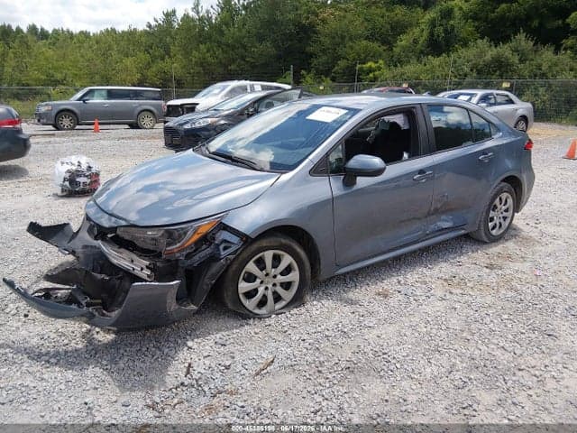 2023 TOYOTA COROLLA LE 2