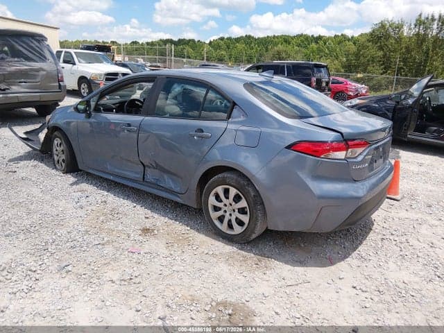 2023 TOYOTA COROLLA LE 3