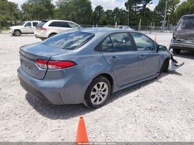 2023 TOYOTA COROLLA LE 4