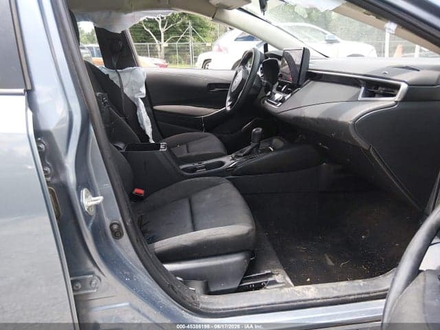 2023 TOYOTA COROLLA LE 5