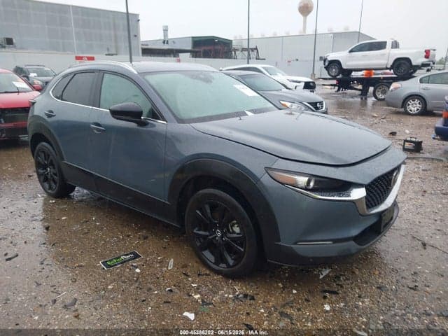 2023 MAZDA CX-30 2.5 S CARBON EDITION